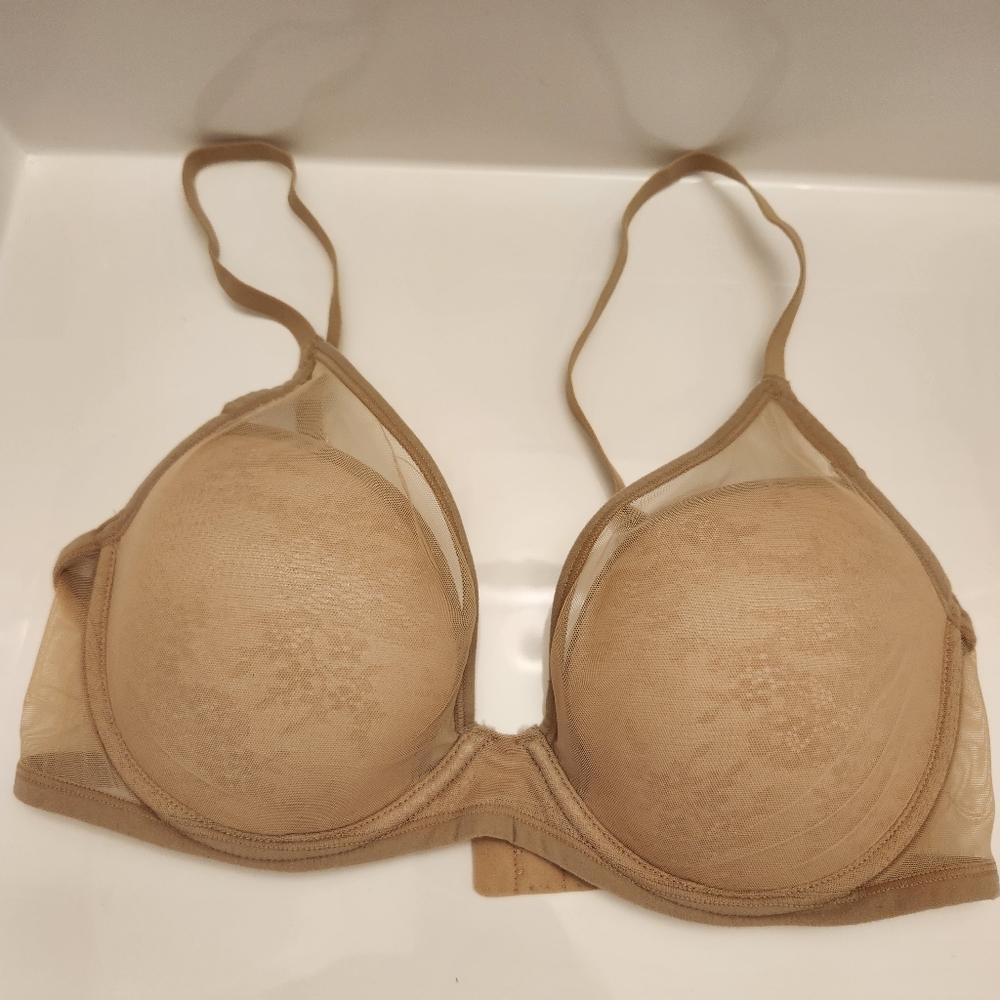 Natori Bra Lace Size 34C